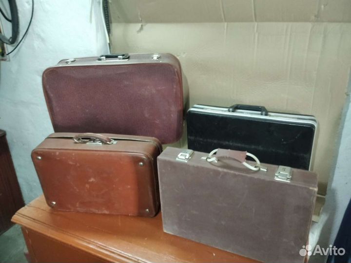 Чемодан СССР