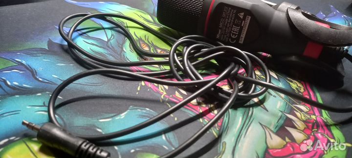 Микрофон Trust GXT 212 Mico