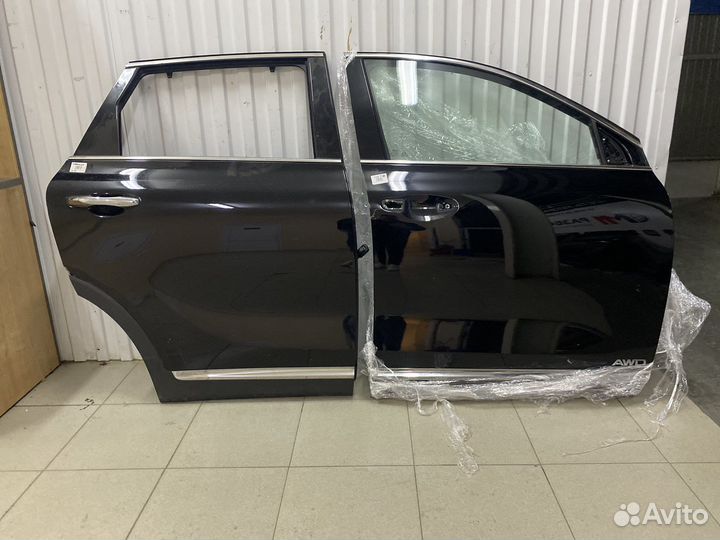 Дверь задняя правая Kia Sorento Prime