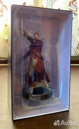 Фигурки Marvel legends