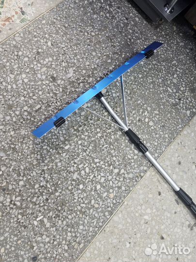 Скребок для удаления снега с крыши sibir