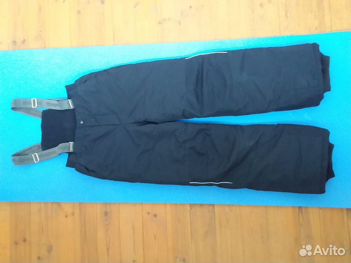 Брюки зимние утепленные Vulpes 140-146