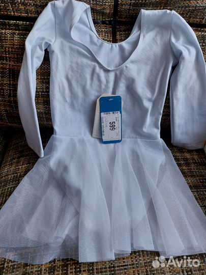 Купальник детский для танцев