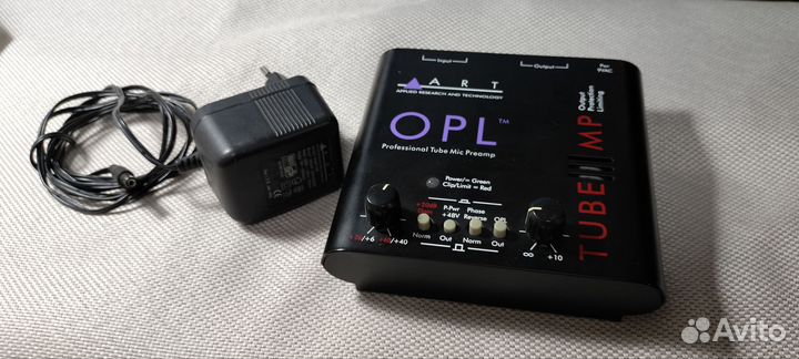 Art Tube MP Studio - Ламповый предусилитель