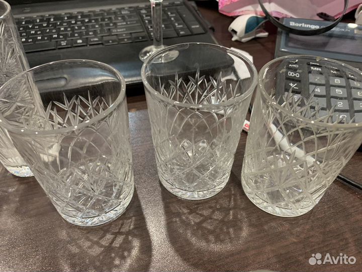 Рюмка винтаж СССР