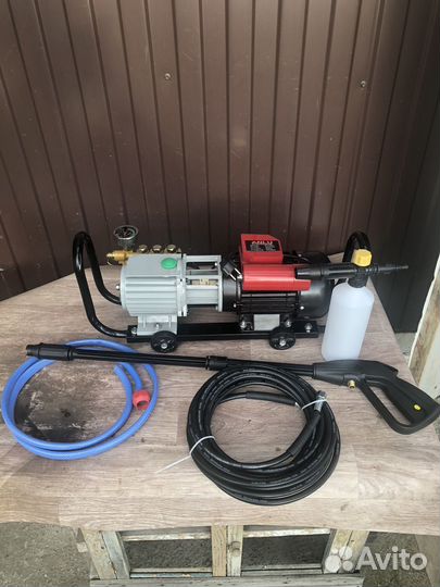 Мойка высокого давления