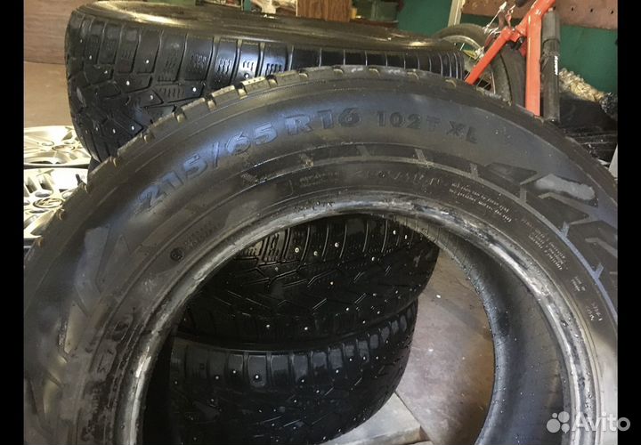 Nordman Nordman 4 215/65 R16 60L