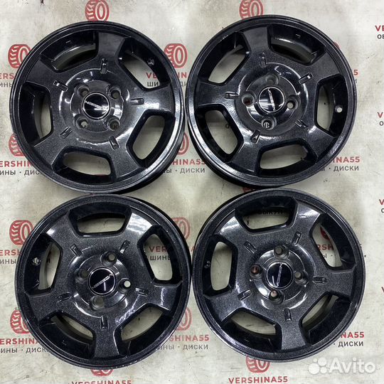 Диски R14 4/100 цо. 56.1 мм