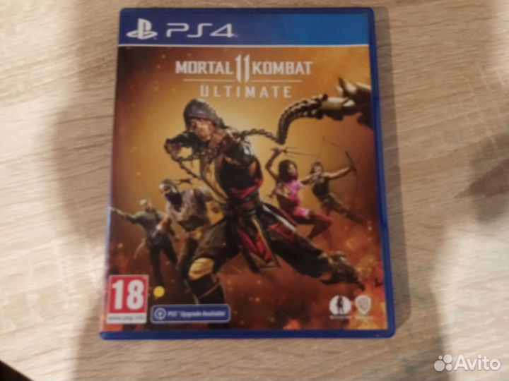 Игра для приставок ps4