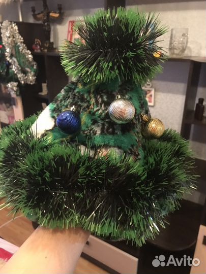 Костюм ёлочки