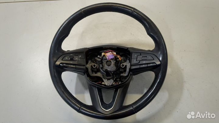 Руль Cadillac XT4, 2019