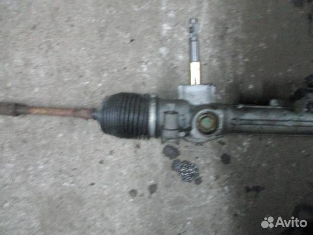 Рулевая рейка Fiat Punto 2 рест. 2004 B04P44828X