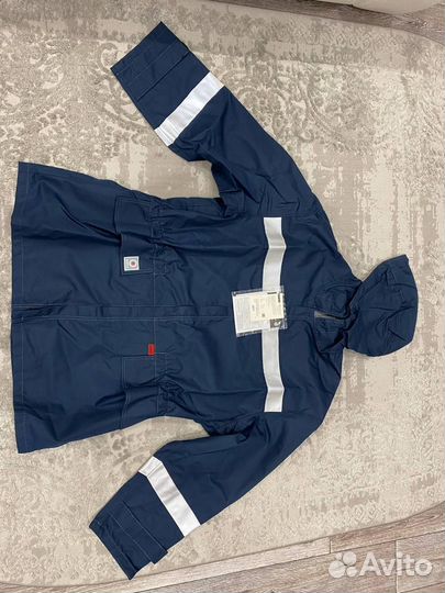 Костюм рабочий, обувь