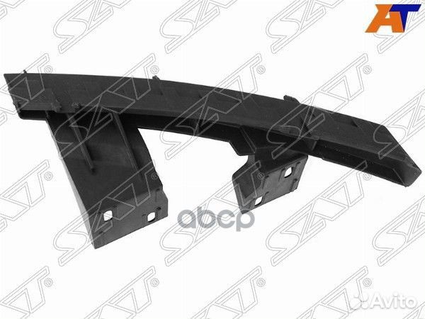 Крепление бампера audi Q7 05-15 №1 RH