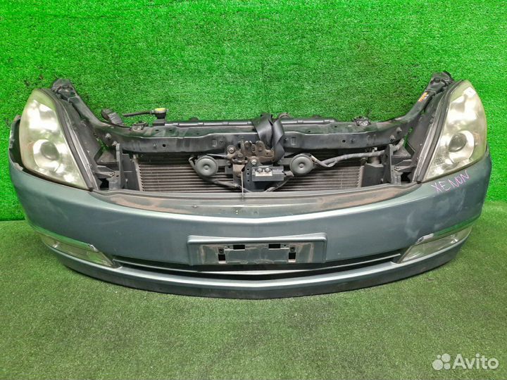 Ноускат на nissan teana J31 VQ23DE