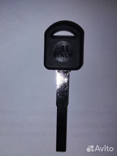 Ключ зажигания для Volvo V 70,XC 70, S 80