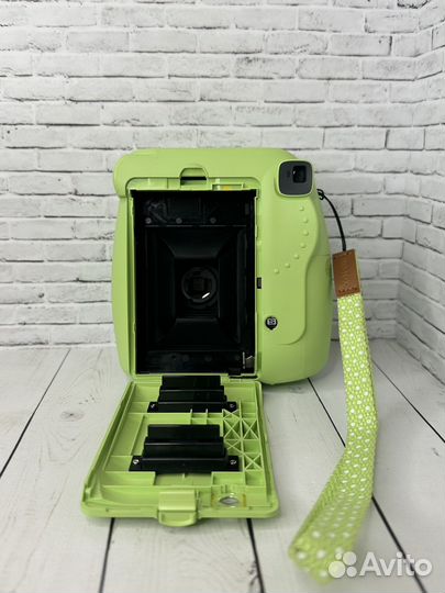 Фотоаппарат instax mini 9 green