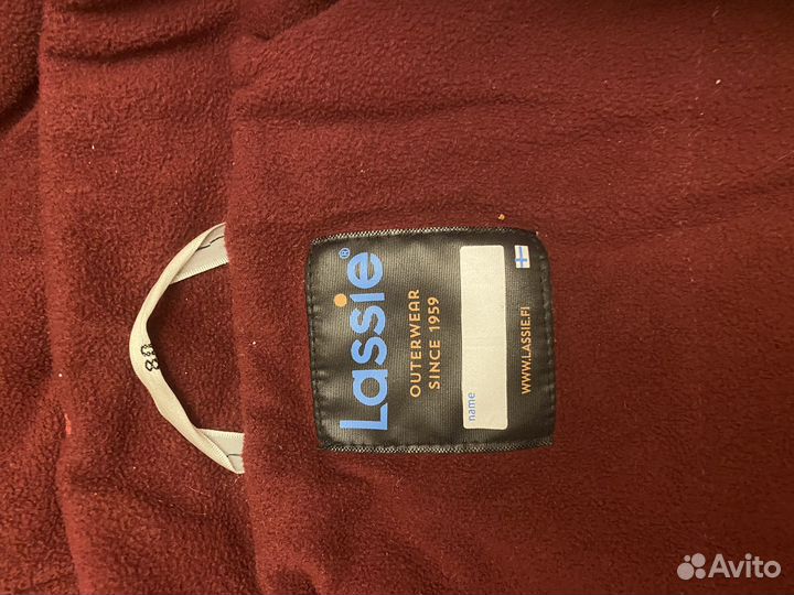 Комбинезон для девочки