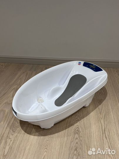 Детская ванночка Aqua scale