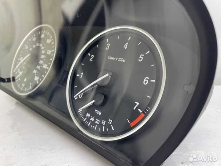 Щиток приборов Bmw 5-Series E60 3.0 2009