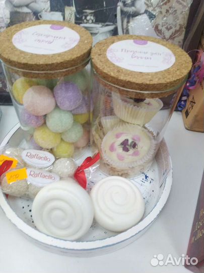 Вкусняшки для Вашего тела