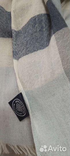 Шарф Палантин Шерсть Кашемир