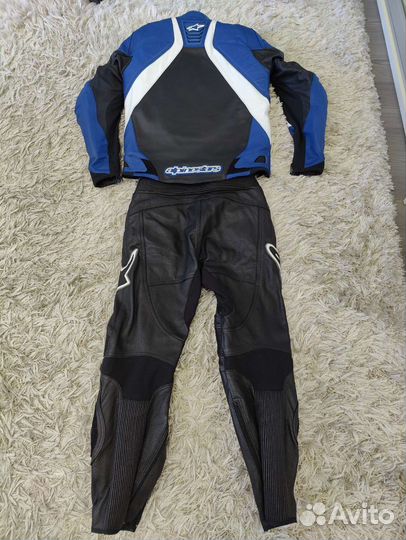 Мотоэкипировка alpinestars 44 размер