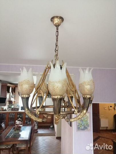 Люстра подвесная Possoni Италия