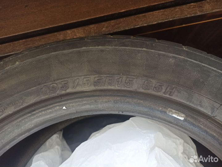 Yokohama A.DriveR1 195/55 R17