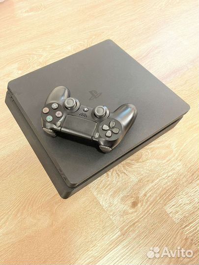 Sony PlayStation 4 Slim 1000 гб