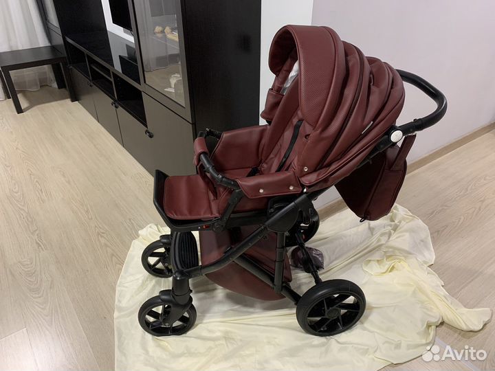 Коляска Bebe-Mobile Marconi 2 в 1