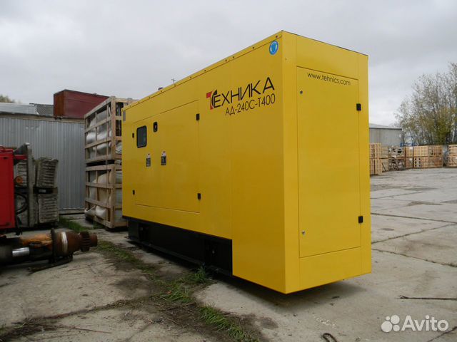 Дизельный генератор 20 30 50 100 150 200 300 кВт объявление продам