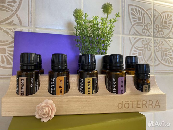 Эфирные масла Дотерра по оптовой стоимости