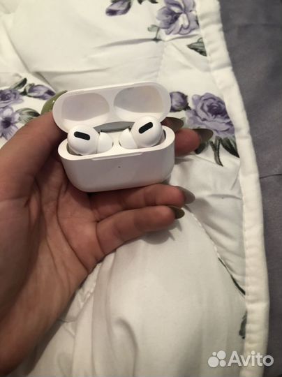 Беспроводные наушники