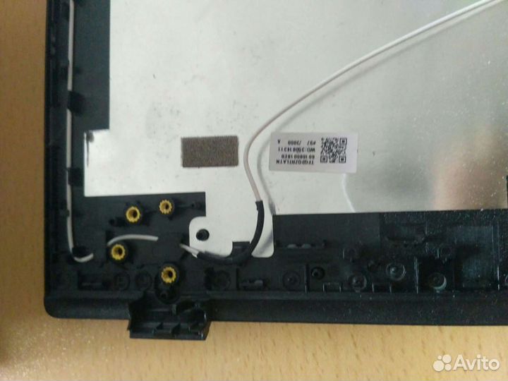 Крышка матрицы acer ex2520 и др модели