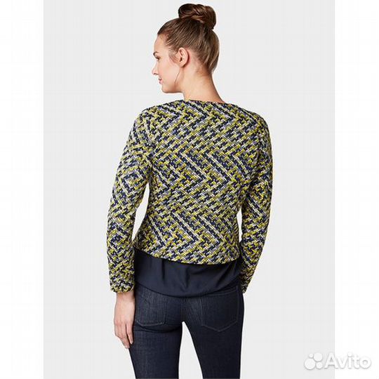 Пиджаки и жакеты женские