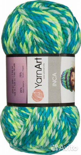 Пряжа YarnArt