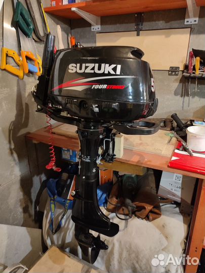 Suzuki df5s