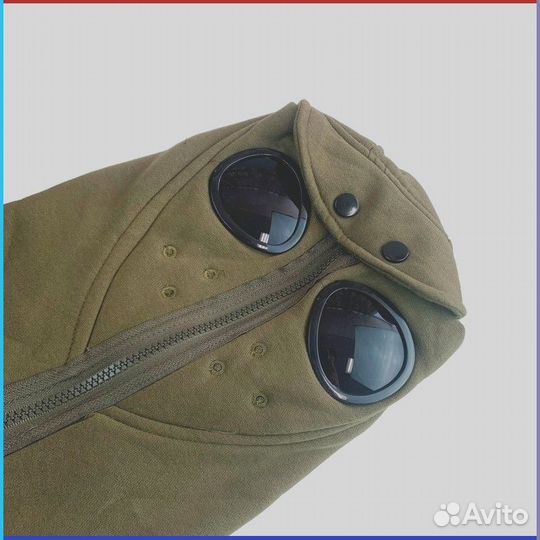 Зип худи CP Company V2 (Арт. 366351)