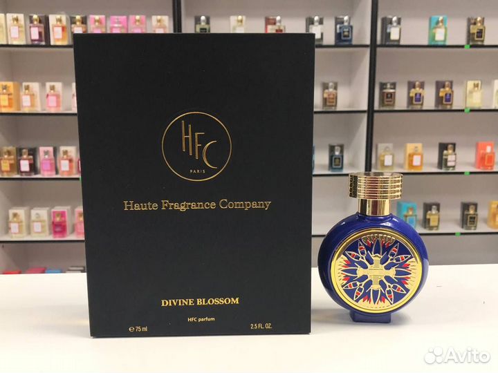 Haute Fragrance Company Divine Blossom HFC