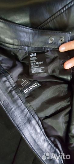 Мини юбка H&M 44(S)