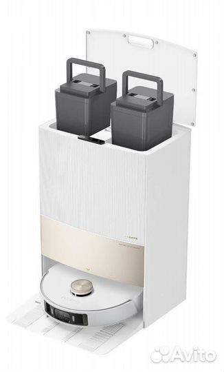 Робот-пылесос Dreame L20 Ultra Complete White