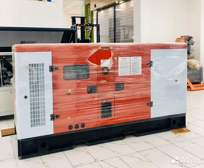 Дизельная электростанция 30 кВт