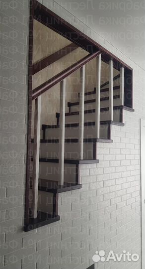 Лестницы на монокосоуре