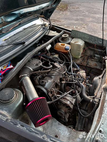 Мотор jetta