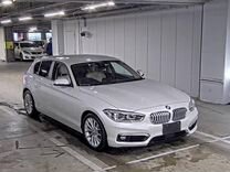 BMW 1 серия 1.5 AT, 2019, 26 000 км, с пробегом, цена 1 740 000 руб.