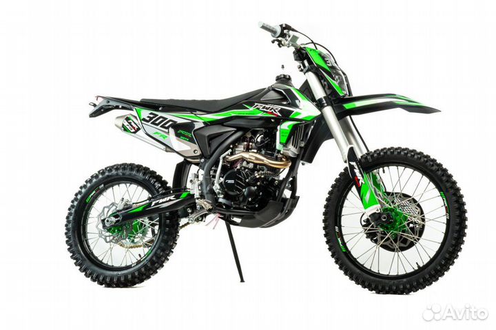 Мотоцикл Кроссовый PWR FR300 PRO (174MN)