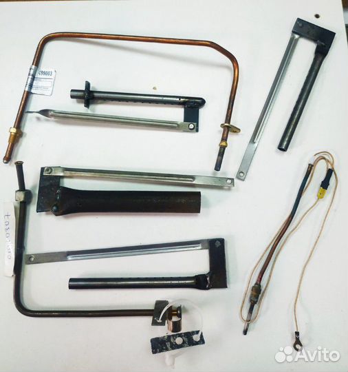 Запчасти для котлов аогв