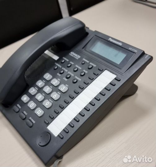 Телефон Panasonic для мини-атс