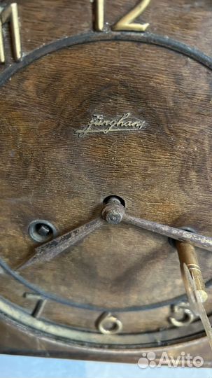 Антиквариат часы